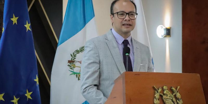 Senacyt inaugura capacitaciones sobre uso de servicios de Copernicus para la gestión de riesgos y el cambio climático en Guatemala 