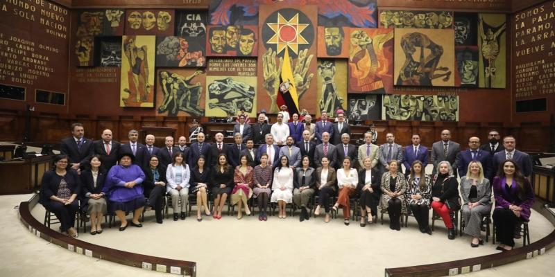 comunicado del Minex