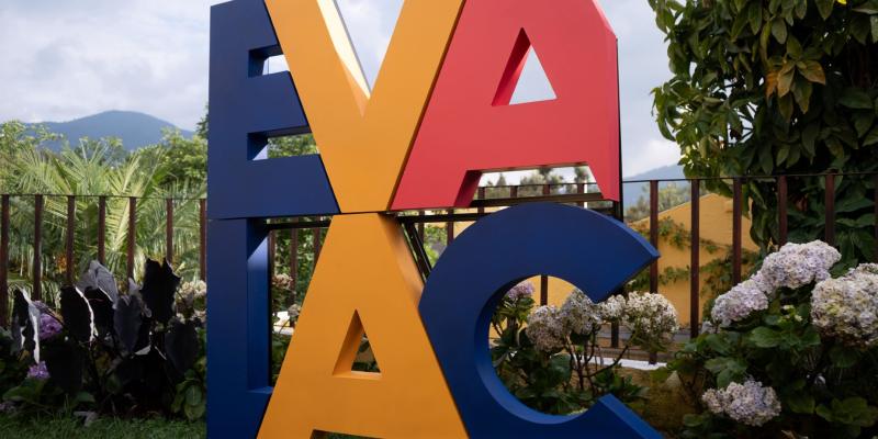 La Semana de Capacitación en Monitoreo y Evaluación se desarrolló en la ciudad colonial de Antigua Guatemala.