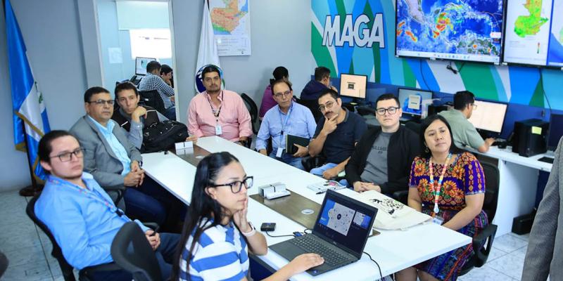 Establecerán el Sistema Nacional de Información de Suelos