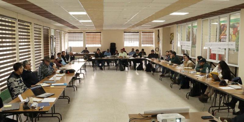 Iniciativa VACS en Guatemala busca impulsar desarrollo y sostenibilidad agrícola