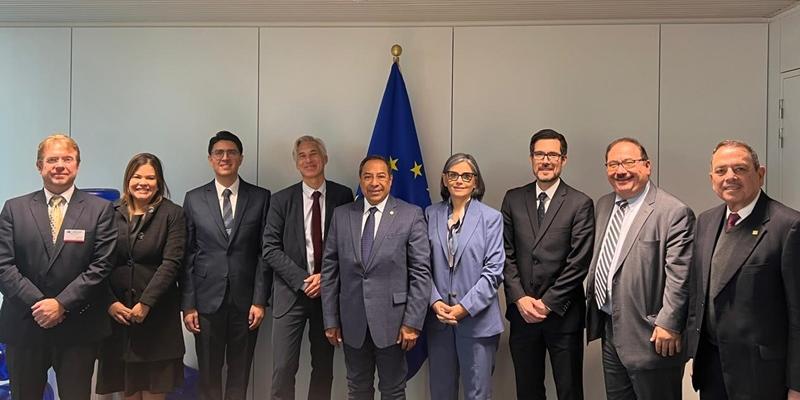 comunicado del Minex