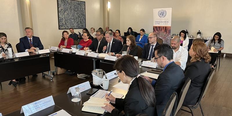 comunicado del Minex