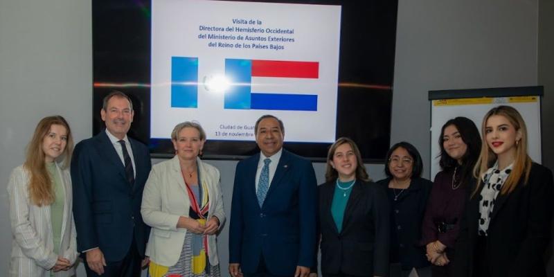 comunicado del Minex