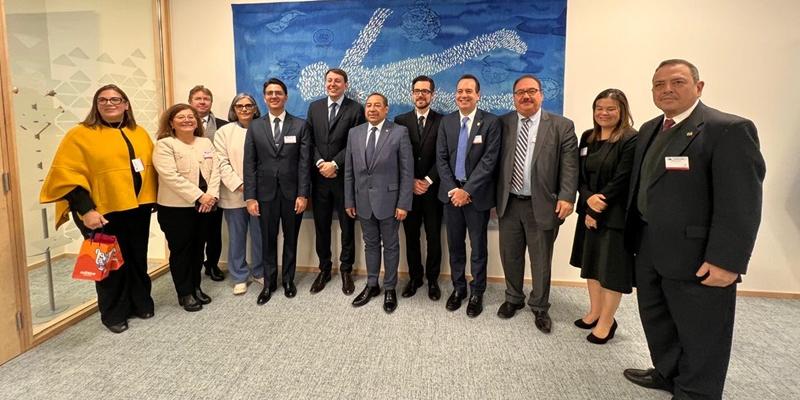 comunicado del Minex