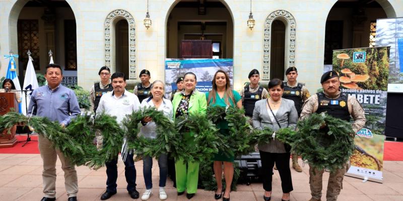 Lanzamiento de la Campaña