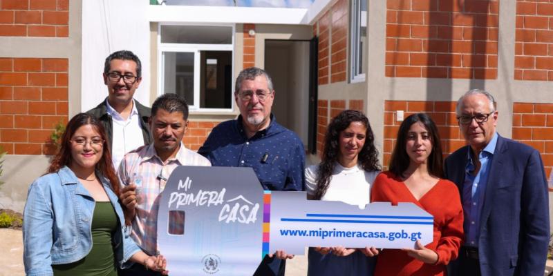 Programa Mi Primera Casa