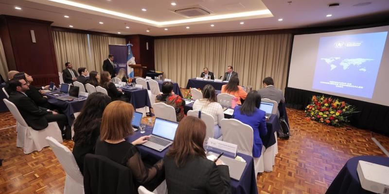 Reunión de Consejeros 