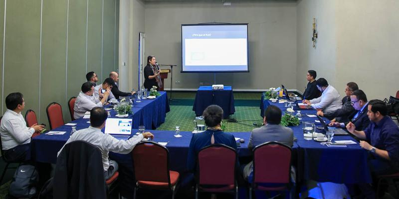 Presentan la versión final de la herramienta tecnológica RUA