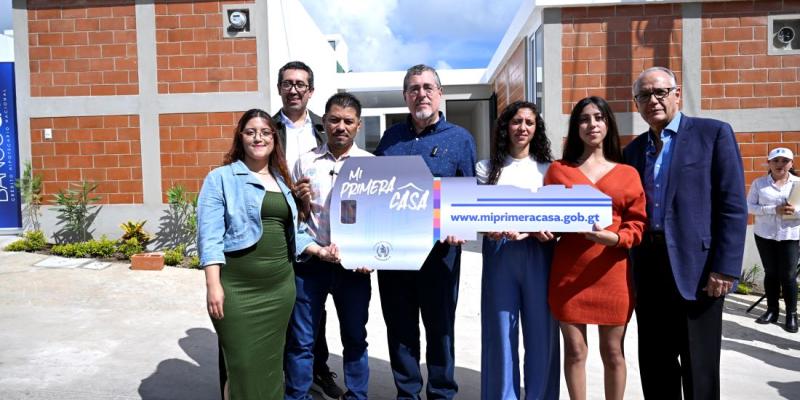 Presidente Bernardo Arévalo 