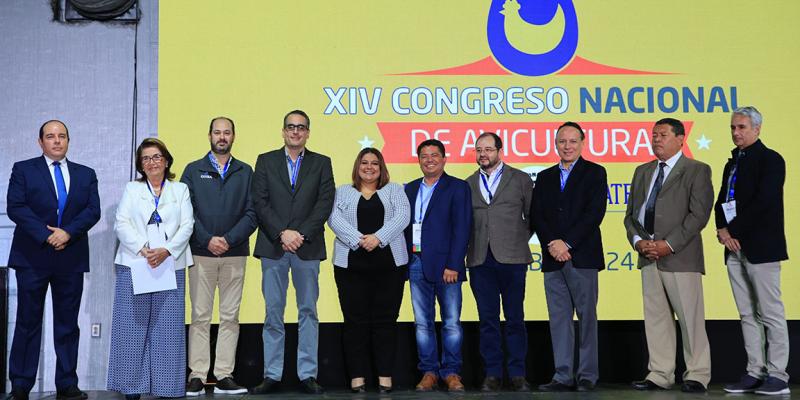 Se destaca apoyo clave e importancia de la optimización de conocimientos en el sector avícola 