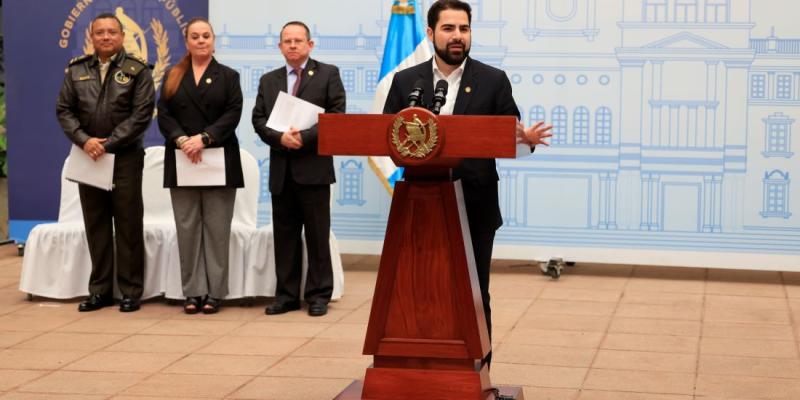 Secretario de Comunicación Santiago Palomo