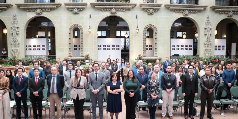 Senacyt reafirma su compromiso con la ciencia, tecnología e innovación al presentar avances y logros en 2024