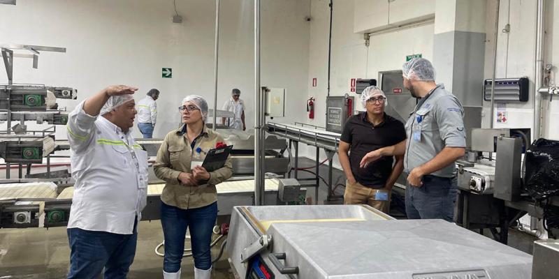 Velan por la inocuidad y calidad de los productos pesqueros