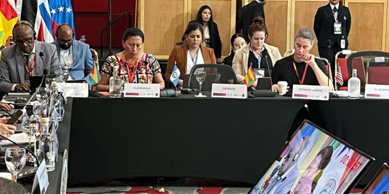 Conferencia Interamericana de ministros