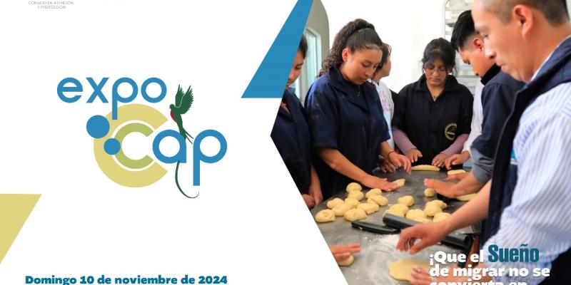 Se realizará la primera Expo CAP