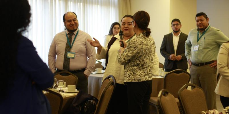 El IGM es fortalecido para la implementación de la Política Migratoria