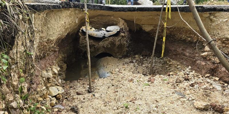 CIV atiende Emergencia en RN-PET-11