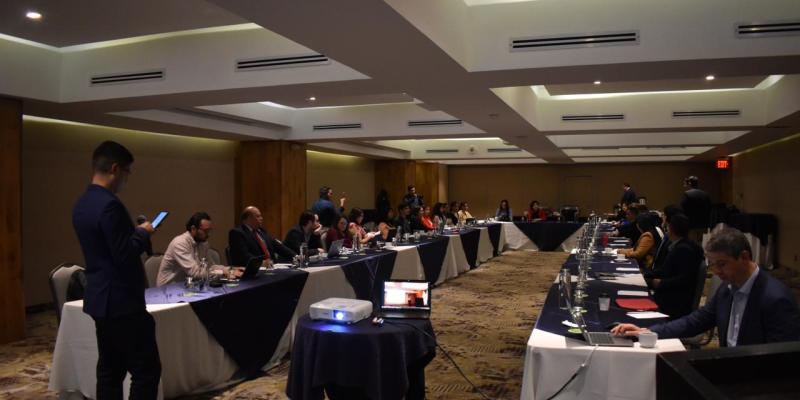 Ponente sobre biotecnología 