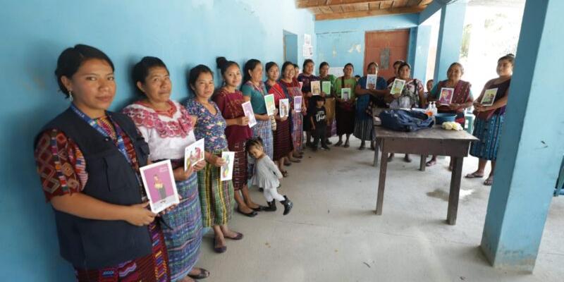 Mano a Mano: así se construye un futuro más saludable a través de la comunicación para el cambio social y de comportamiento