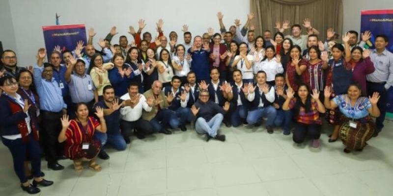 Mano a Mano: taller interinstitucional reúne a autoridades para combatir la pobreza y la malnutrición en Huehuetenango