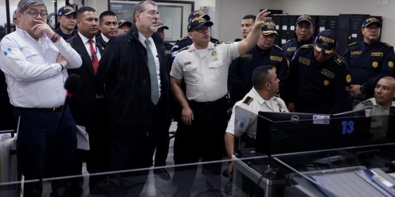 El plan se llama 50-2024 Seguridad durante las fiestas de fin de año.