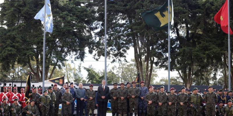 Cuartel Militar Matamoros. 