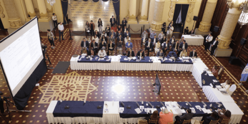 CONASAN conoce avances y planea más acciones contra la desnutrición aguda