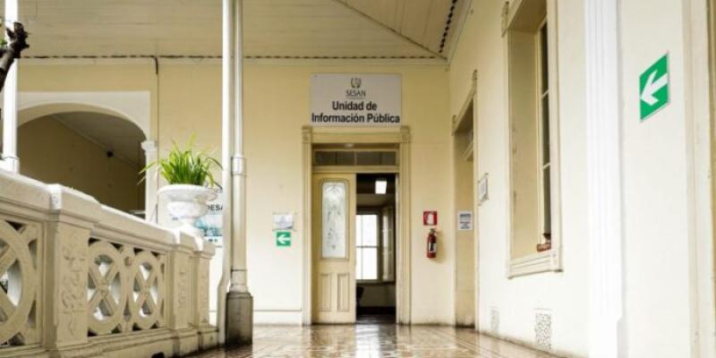 SESAN reafirma su compromiso de transparencia y acceso a la información