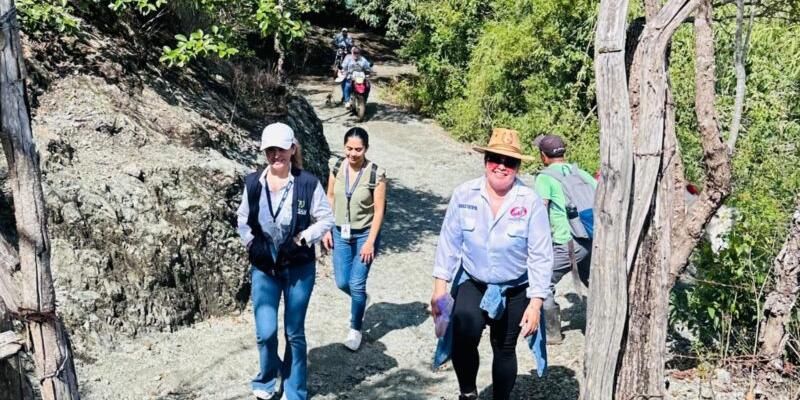 Así se facilitan las consejerías nutricionales en El Progreso