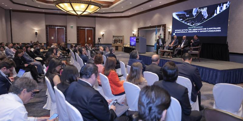 Foro sobre mercado de valores 