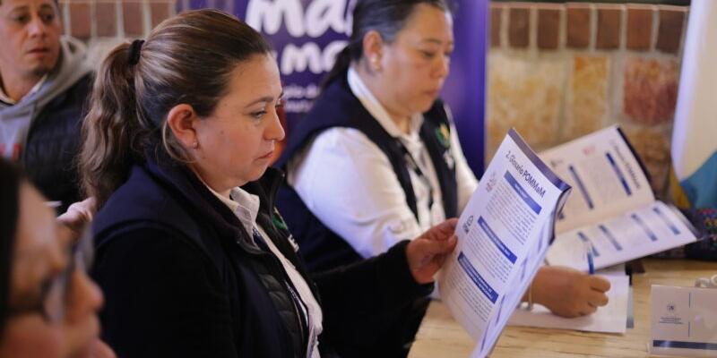 Mano a Mano avanza a más municipios