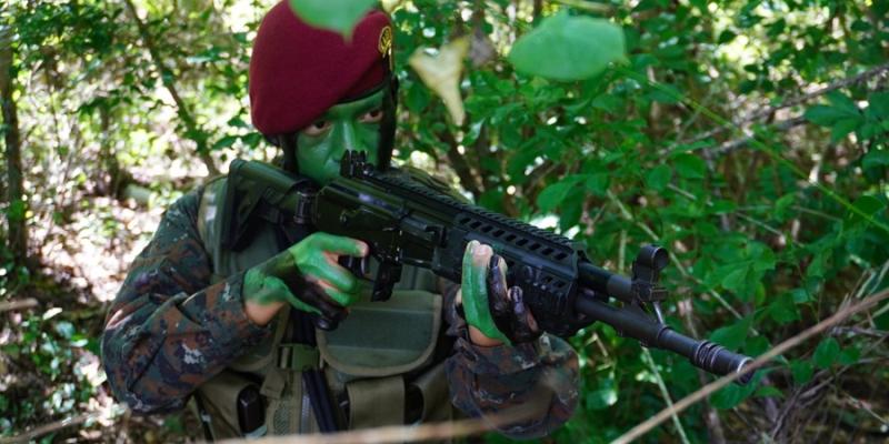 Fuerzas Especiales “Kaibil”, arriban a su 50 aniversario de fundación.