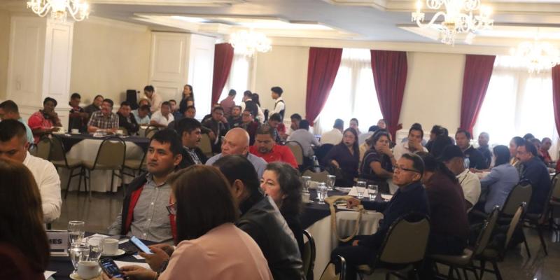 Elección de Representantes de Instituciones o Sectores No Gubernamentales ante el Consejo Nacional de Desarrollo Urbano y Rural