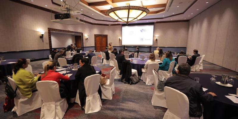  Realizan taller para construir el futuro de la inversión en Guatemala 