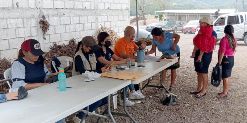Bono Campesino llega a Camotán y Jocotán para mejorar la productividad agrícola