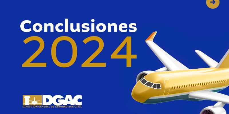 Conclusiones 2024