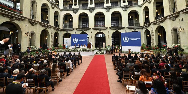 Conmemoran 28 años de la Firma de los Acuerdos de Paz