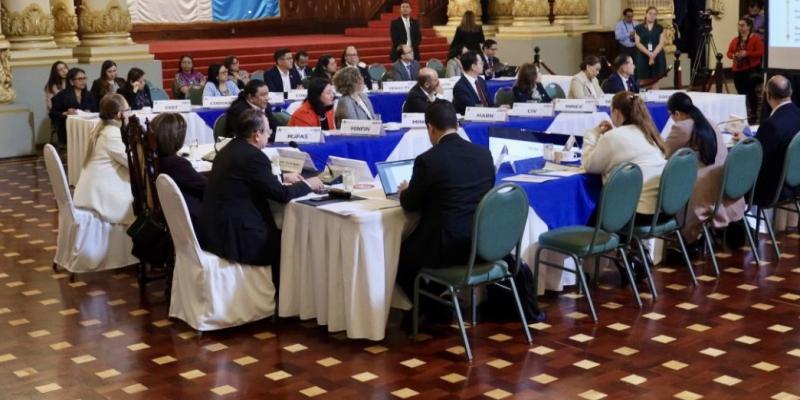 Gabinete de Desarrollo Social 