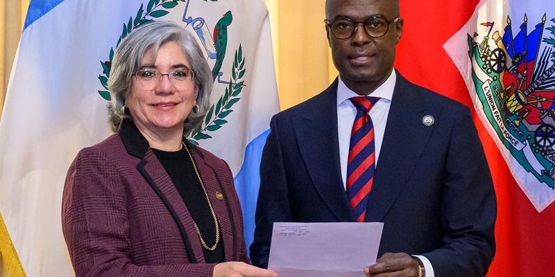 comunicado del Minex