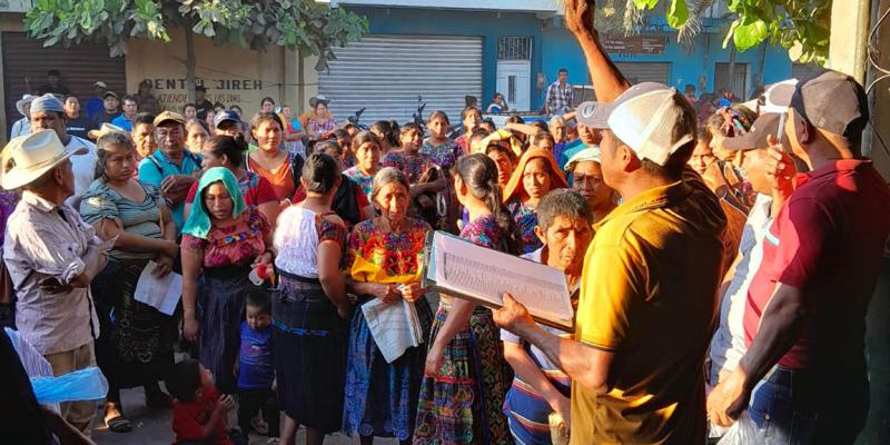 Inician entregas de APA que favorecen a más de ocho mil familias