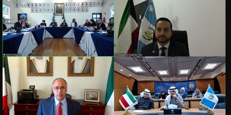 comunicado del Minex