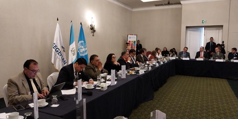 comunicado del Minex