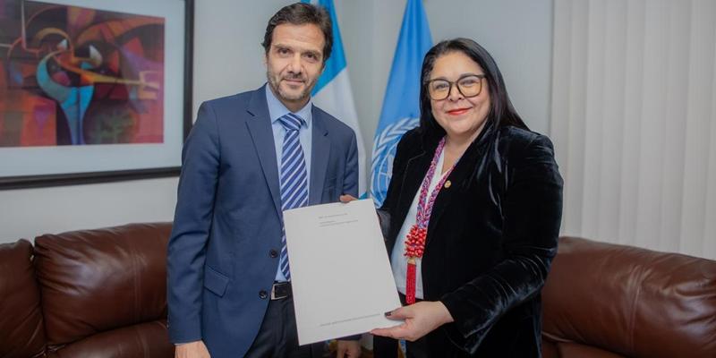 comunicado del Minex