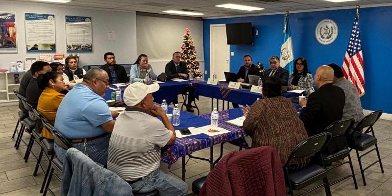 comunicado del Minex