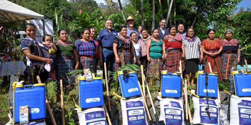 Presidente Bernardo Arévalo 
