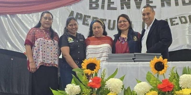 San Pedro Necta, Huehuetenango