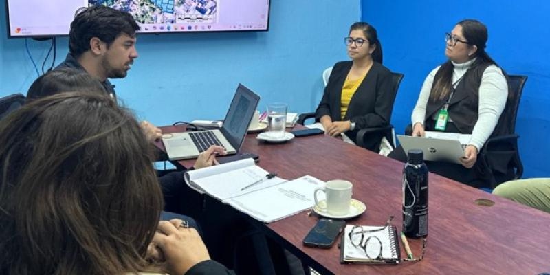 Trabajamos de la mano para reducir la desigualdad e integrar comunidades