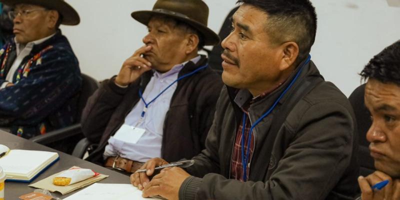 El CIV atenderá estratégicamente la recuperación de la ruta entre Chichavac