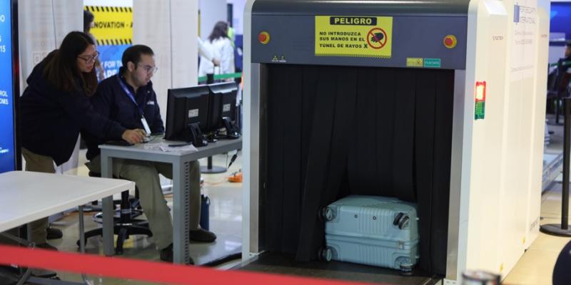 Aeropuerto La Aurora fortalece su seguridad y da un paso clave